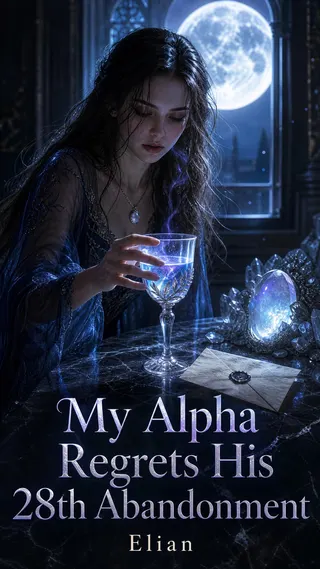 Cover of My Alpha Regrets His 28th Abandonment