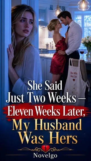 Cover of She Said Just Two Weeks-Eleven Weeks Later, My Husband Was Hers