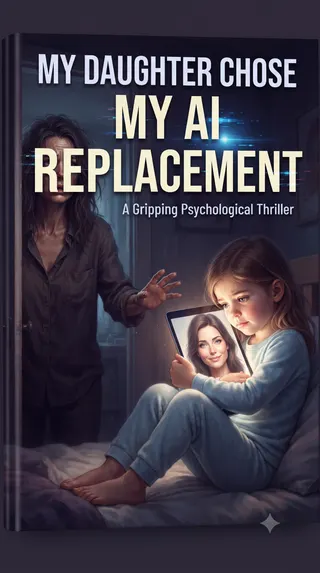 Cover of My Husband Built a Better Mother-With My Face