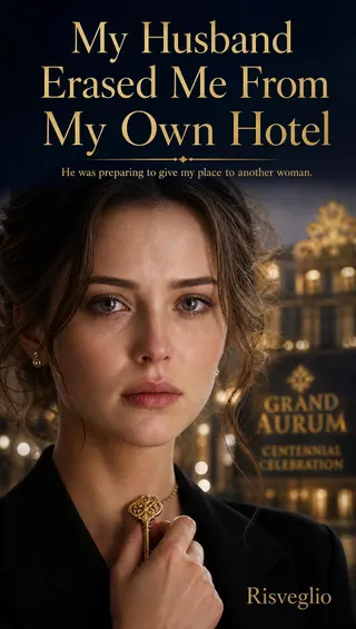 Cover of My Husband Erased Me From My Own Hotel