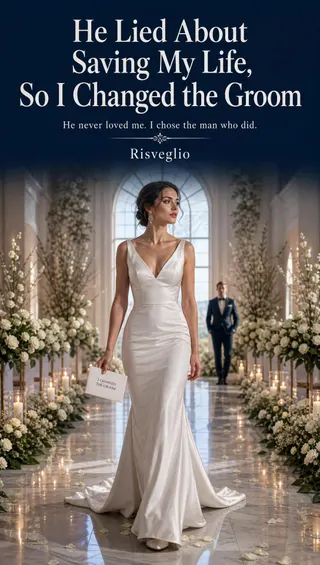Cover of He Lied About Saving My Life, So I Changed the Groom