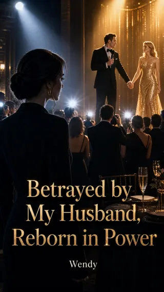 Cover of Betrayed by My Husband, Reborn in Power