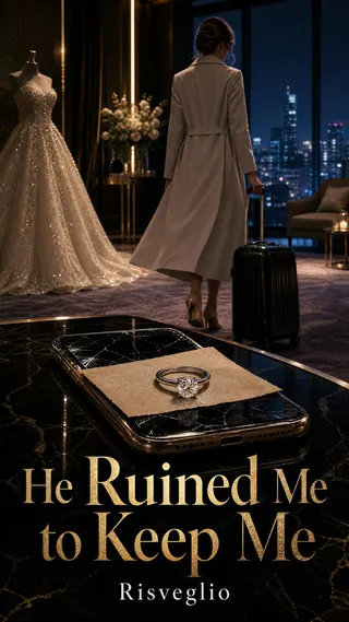 Cover of He Ruined Me to Keep Me