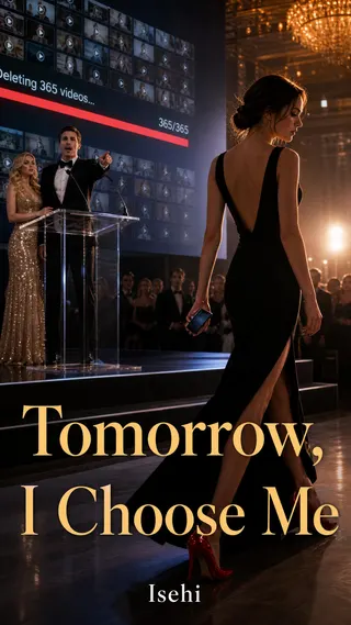 Cover of Tomorrow, I Choose Me