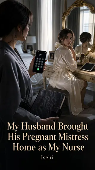 Cover of My Husband Brought His Pregnant Mistress Home as My Nurse