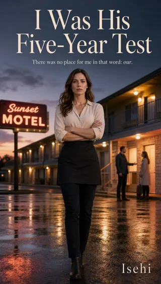 Cover of I Was His Five-Year Test