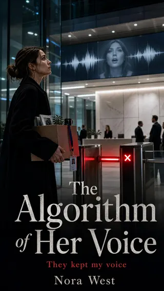 Cover of The Algorithm of Her Voice