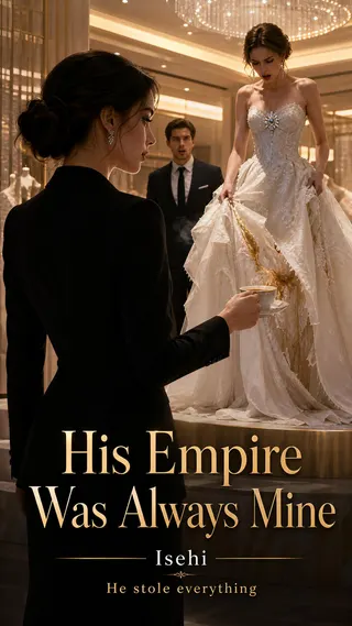 Cover of His Empire Was Always Mine