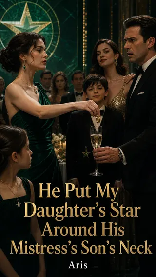 Cover of He Put My Daughter's Star Around His Mistress's Son's Neck