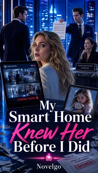 Cover of My Smart Home Knew Her Before I Did