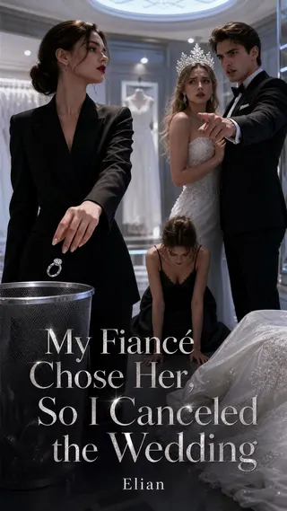 Cover of My Fiancé Chose Her, So I Canceled the Wedding