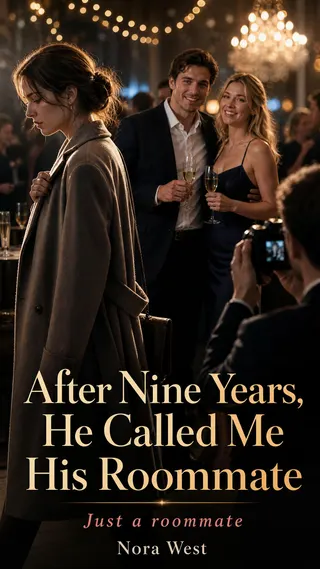 Cover of After Nine Years, He Called Me His Roommate