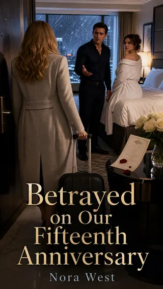 Cover of Betrayed on Our Fifteenth Anniversary