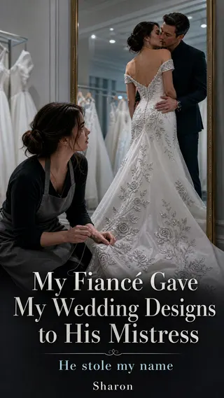 Cover of My Fiancé Gave My Wedding Designs to His Mistress