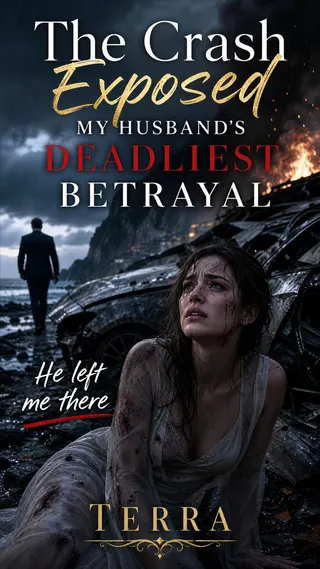 Cover of The Crash Exposed My Husband's Deadliest Betrayal