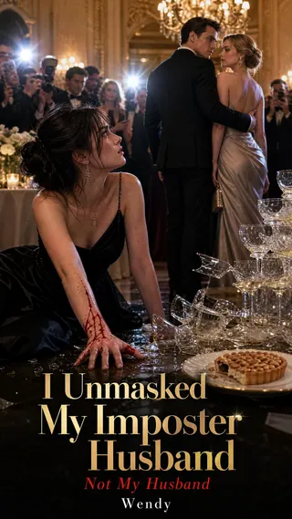 Cover of I Unmasked My Imposter Husband