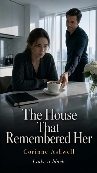 Cover of The House That Remembered Her