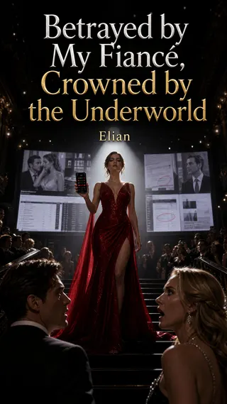 Cover of Betrayed by My Fiancé, Crowned by the Underworld