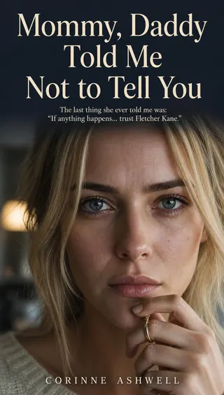 Cover of Mommy, Daddy Told Me Not to Tell You