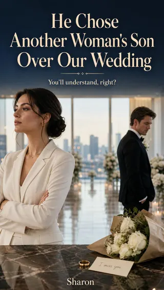 Cover of He Chose Another Woman's Son Over Our Wedding