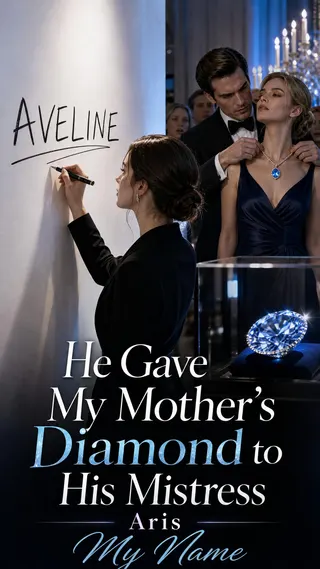 Cover of He Gave My Mother's Diamond to His Mistress