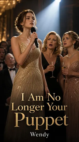 Cover of I Am No Longer Your Puppet