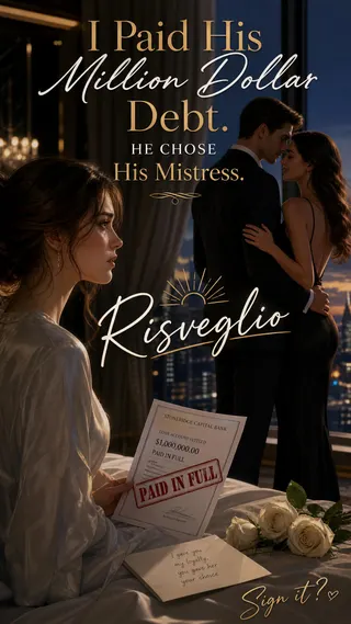 Cover of I Paid His Million Dollar Debt. He Chose His Mistress.