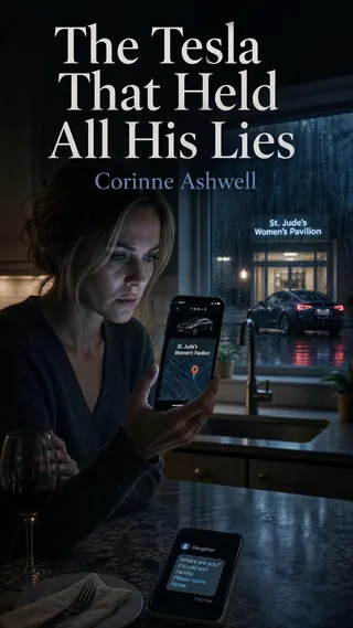 Cover of The Tesla That Held All His Lies