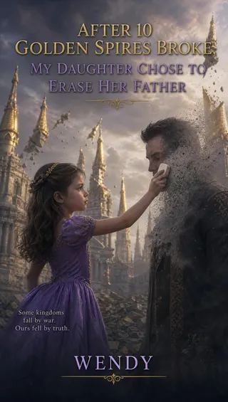 Cover of After 10 Golden Spires Broke, My Daughter Chose to Erase Her Father