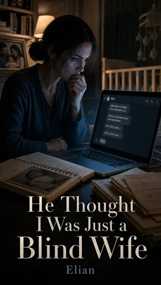 Cover of He Thought I Was Just a Blind Wife