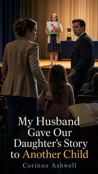 Cover of My Husband Gave Our Daughter's Story to Another Child