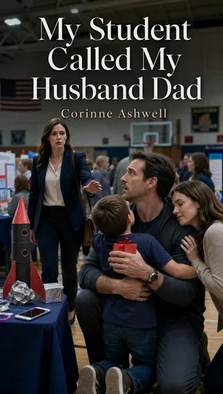 Cover of My Student Called My Husband Dad
