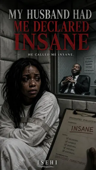 Cover of My Husband Had Me Declared Insane