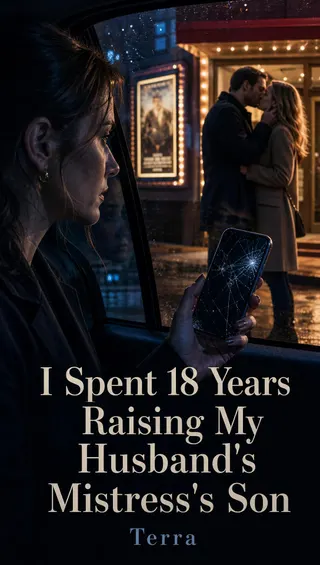 Cover of I Spent 18 Years Raising My Husband's Mistress's Son