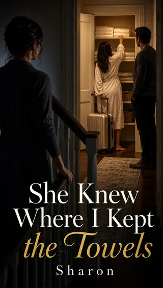 Cover of She Knew Where I Kept the Towels