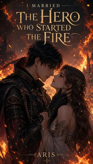 Cover of I Married the Hero Who Started the Fire