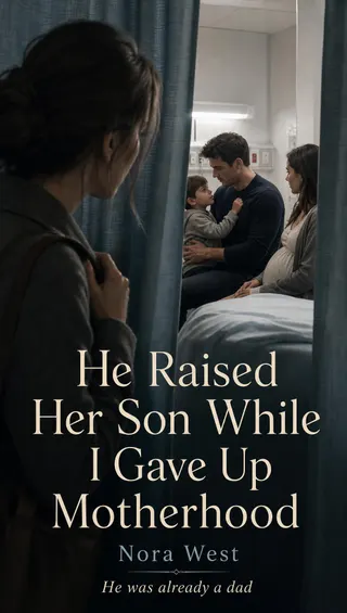 Cover of He Raised Her Son While I Gave Up Motherhood