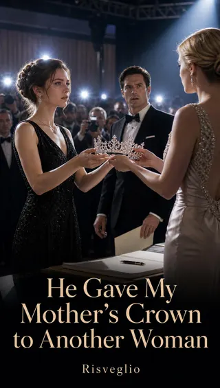 Cover of He Gave My Mother's Crown to Another Woman