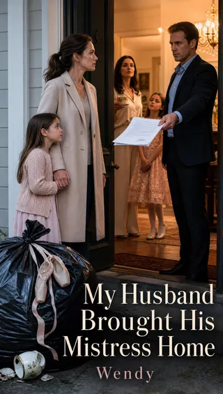 Cover of My Husband Brought His Mistress Home