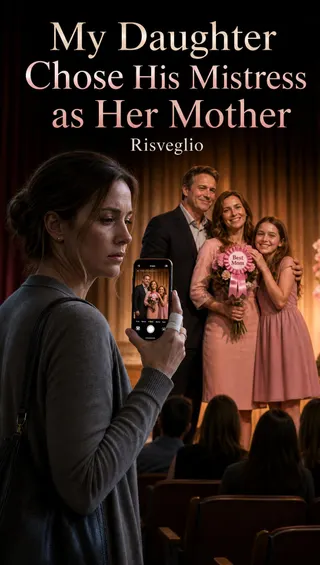 Cover of My Daughter Chose His Mistress as Her Mother