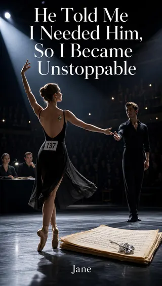 Cover of He Told Me I Needed Him, So I Became Unstoppable