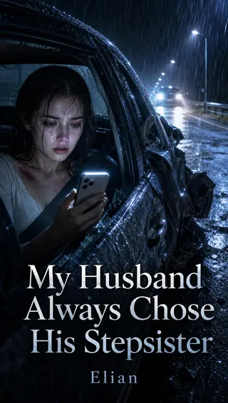 Cover of My Husband Always Chose His Stepsister