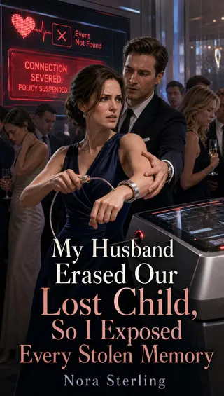 Cover of My Husband Erased Our Lost Child, So I Exposed Every Stolen Memory
