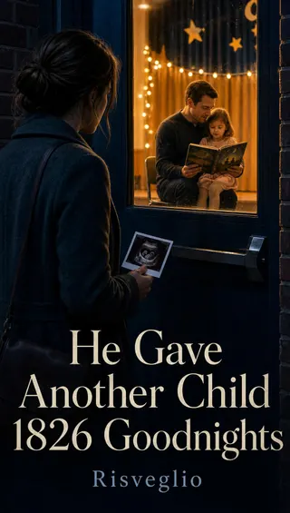 Cover of He Gave Another Child 1826 Goodnights