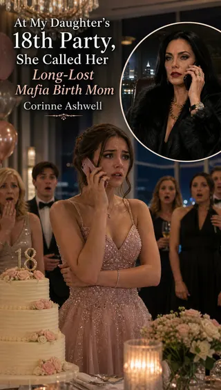 Cover of At My Daughter's 18th Party, She Called Her Long Lost Mafia Birth Mom