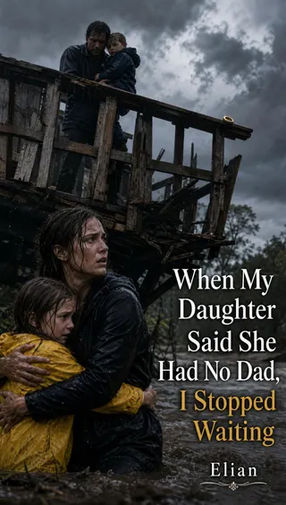 Cover of When My Daughter Said She Had No Dad, I Stopped Waiting