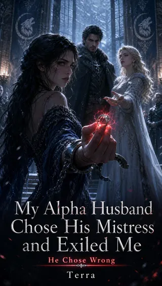 Cover of My Alpha Husband Chose His Mistress and Exiled Me