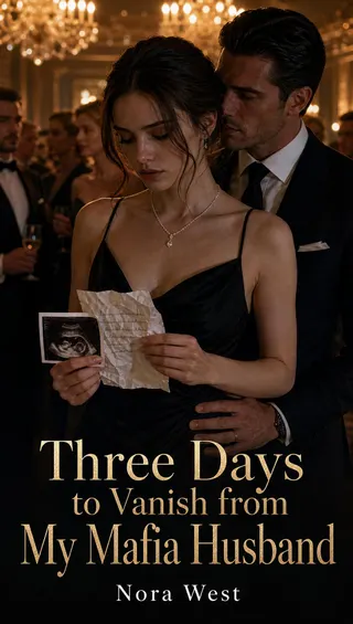 Cover of Three Days to Vanish from My Mafia Husband
