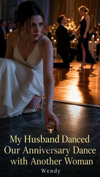 Cover of My Husband Danced Our Anniversary Dance with Another Woman