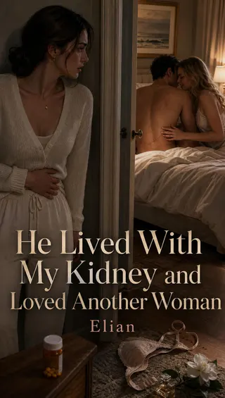 Cover of He Lived With My Kidney and Loved Another Woman